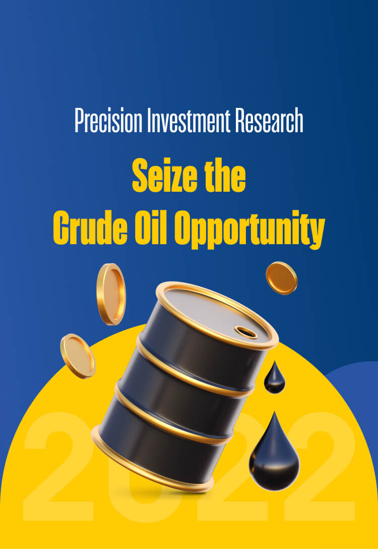 2022 Precision Investment Research | Seize the Crude Oil Opportunity